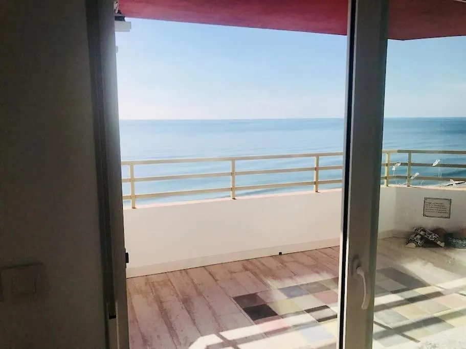Mi Barco - Loft Frente Al Mar Apartment Matalascanas Spain